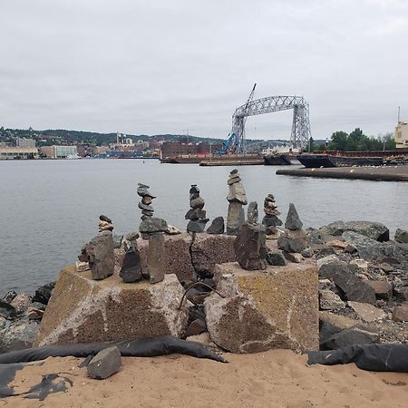 Fairfield Inn & Suites By Marriott Duluth Waterfront Exteriör bild