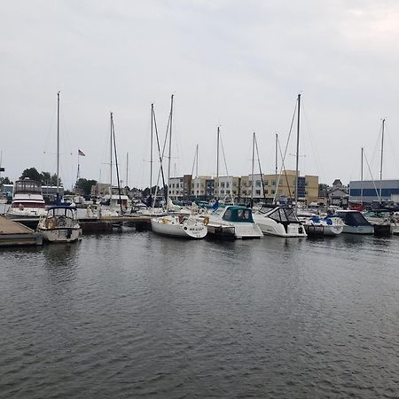 Fairfield Inn & Suites By Marriott Duluth Waterfront Exteriör bild