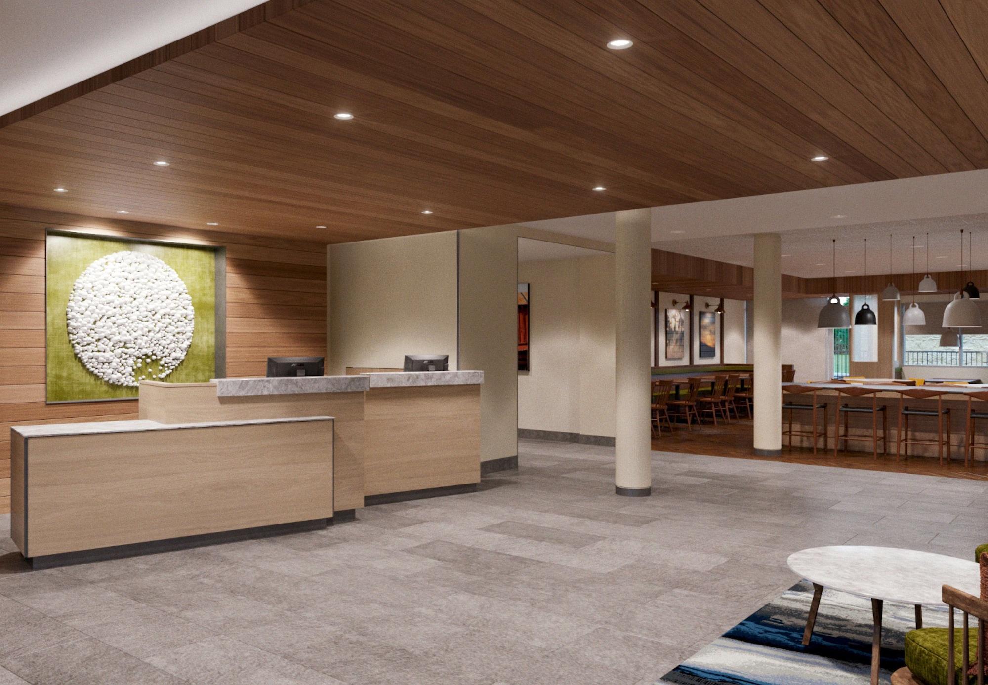 Fairfield Inn & Suites By Marriott Duluth Waterfront Exteriör bild