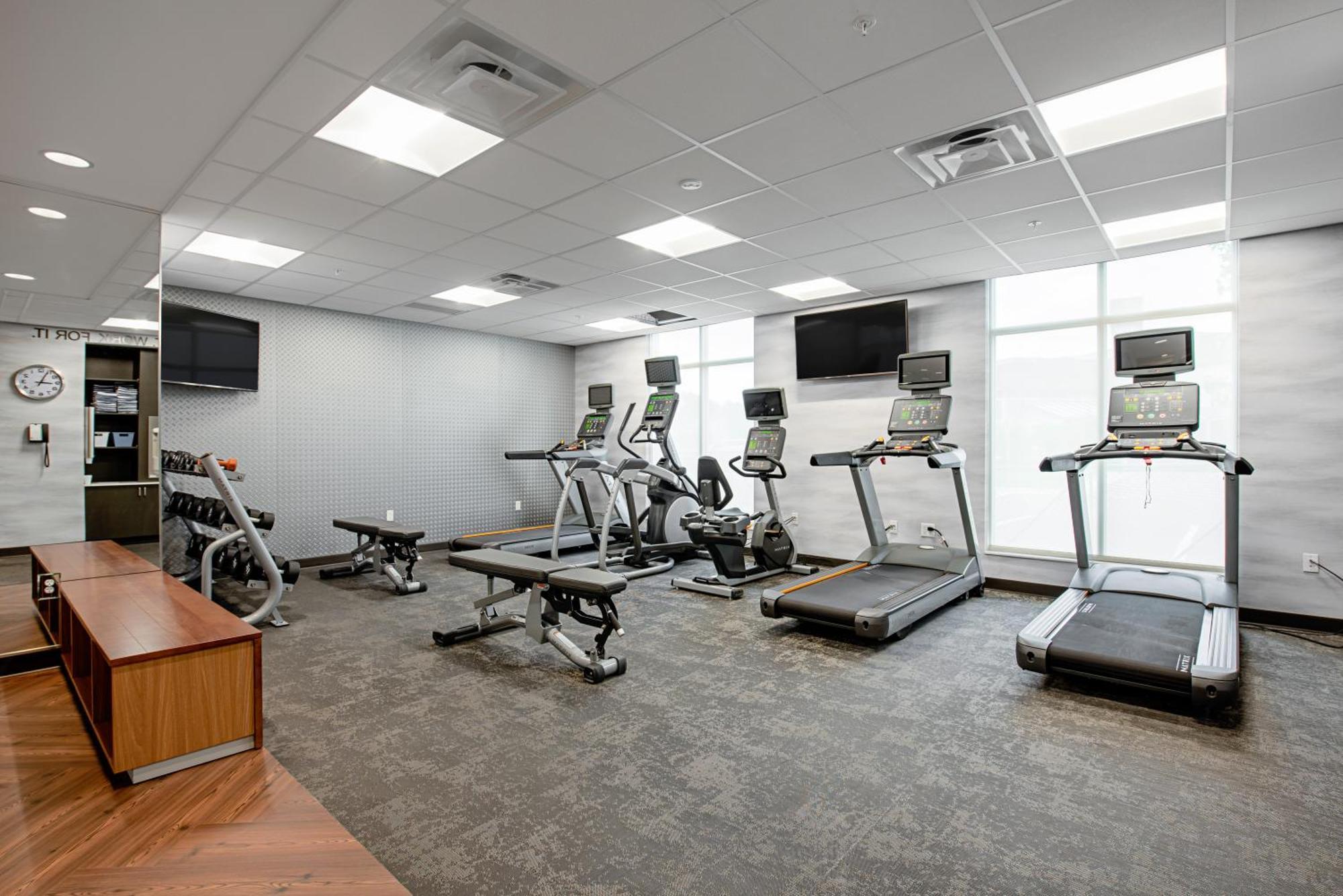 Fairfield Inn & Suites By Marriott Duluth Waterfront Exteriör bild