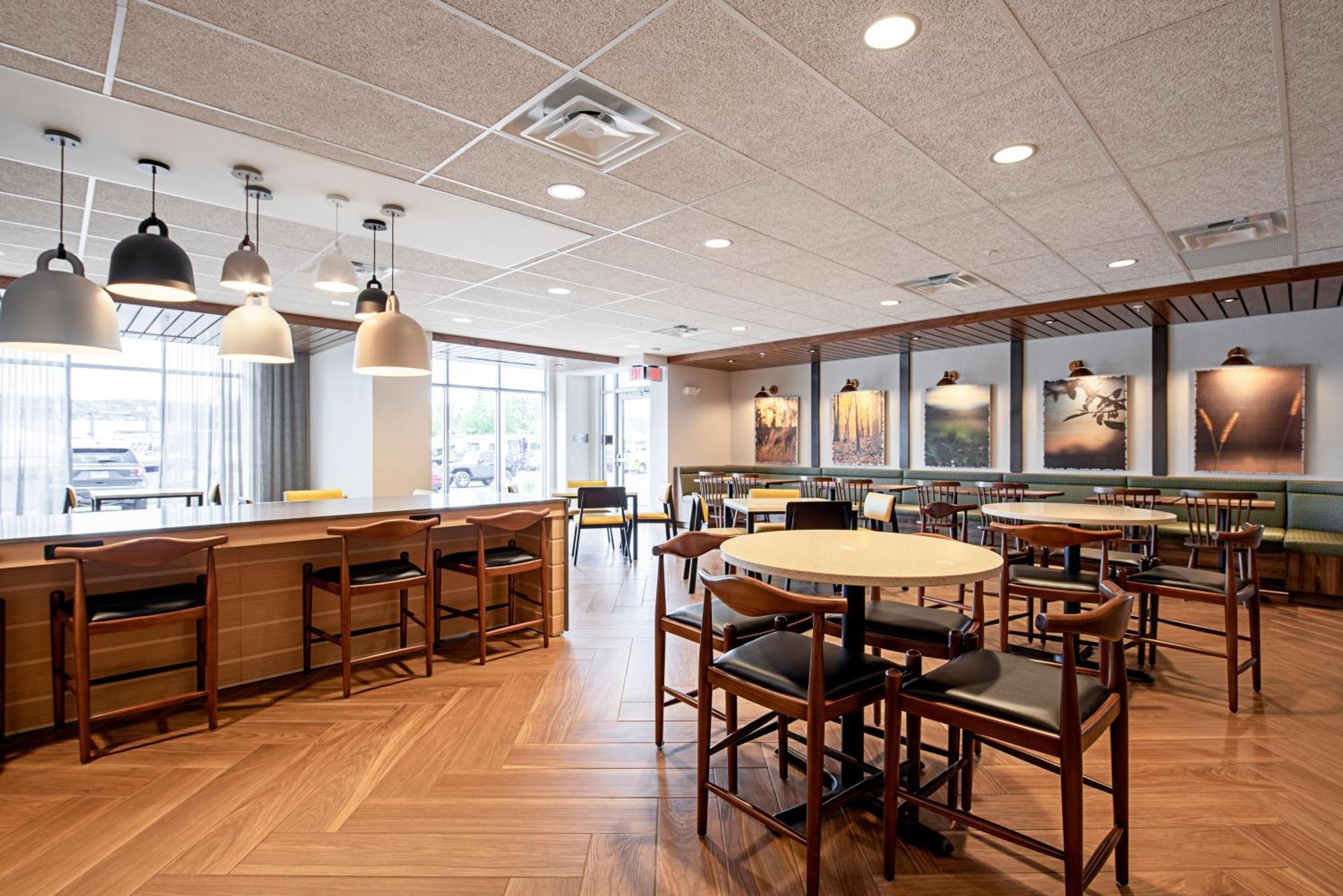 Fairfield Inn & Suites By Marriott Duluth Waterfront Exteriör bild