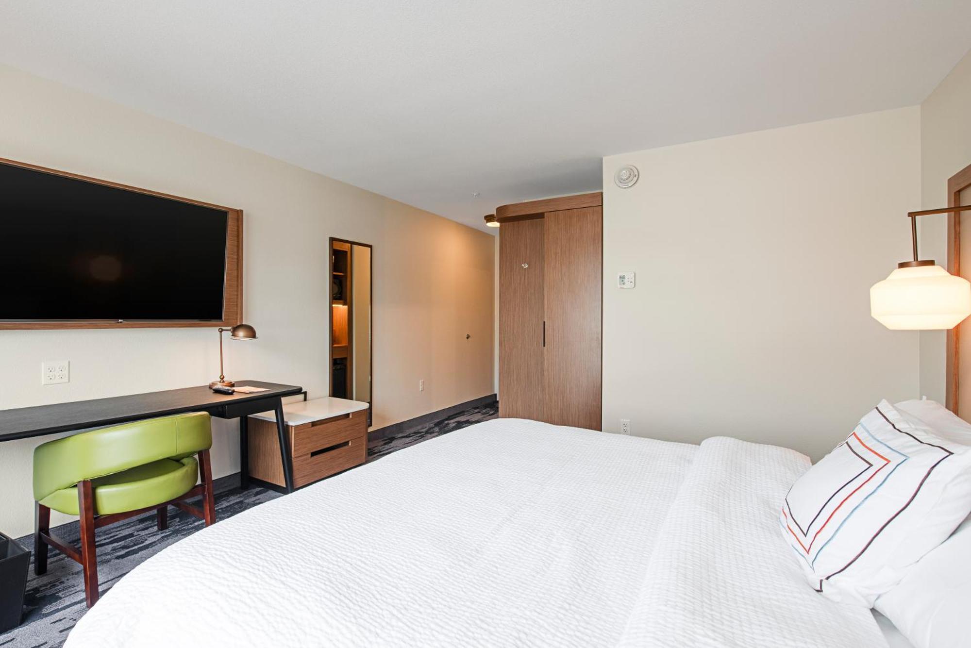 Fairfield Inn & Suites By Marriott Duluth Waterfront Exteriör bild