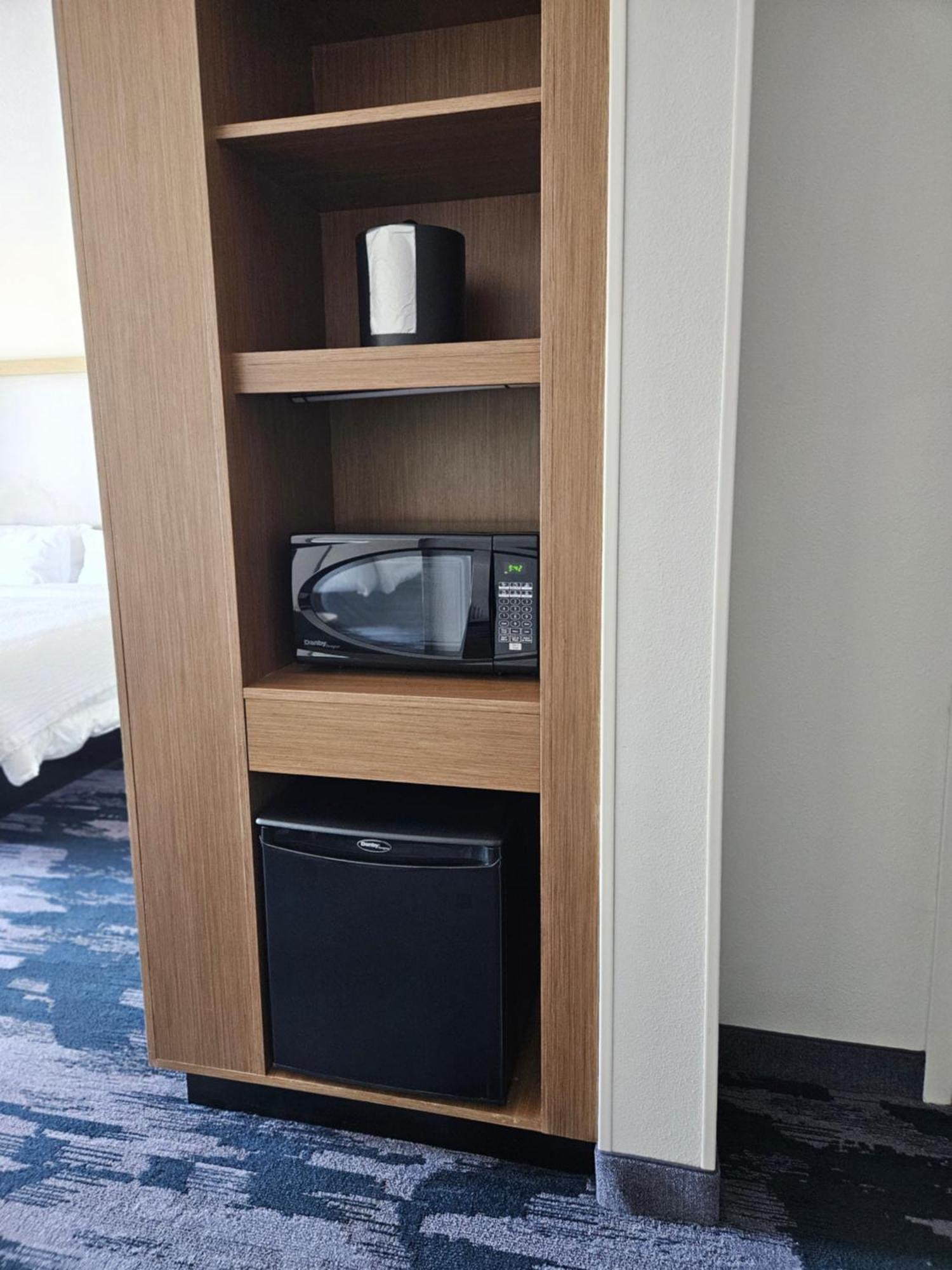 Fairfield Inn & Suites By Marriott Duluth Waterfront Exteriör bild