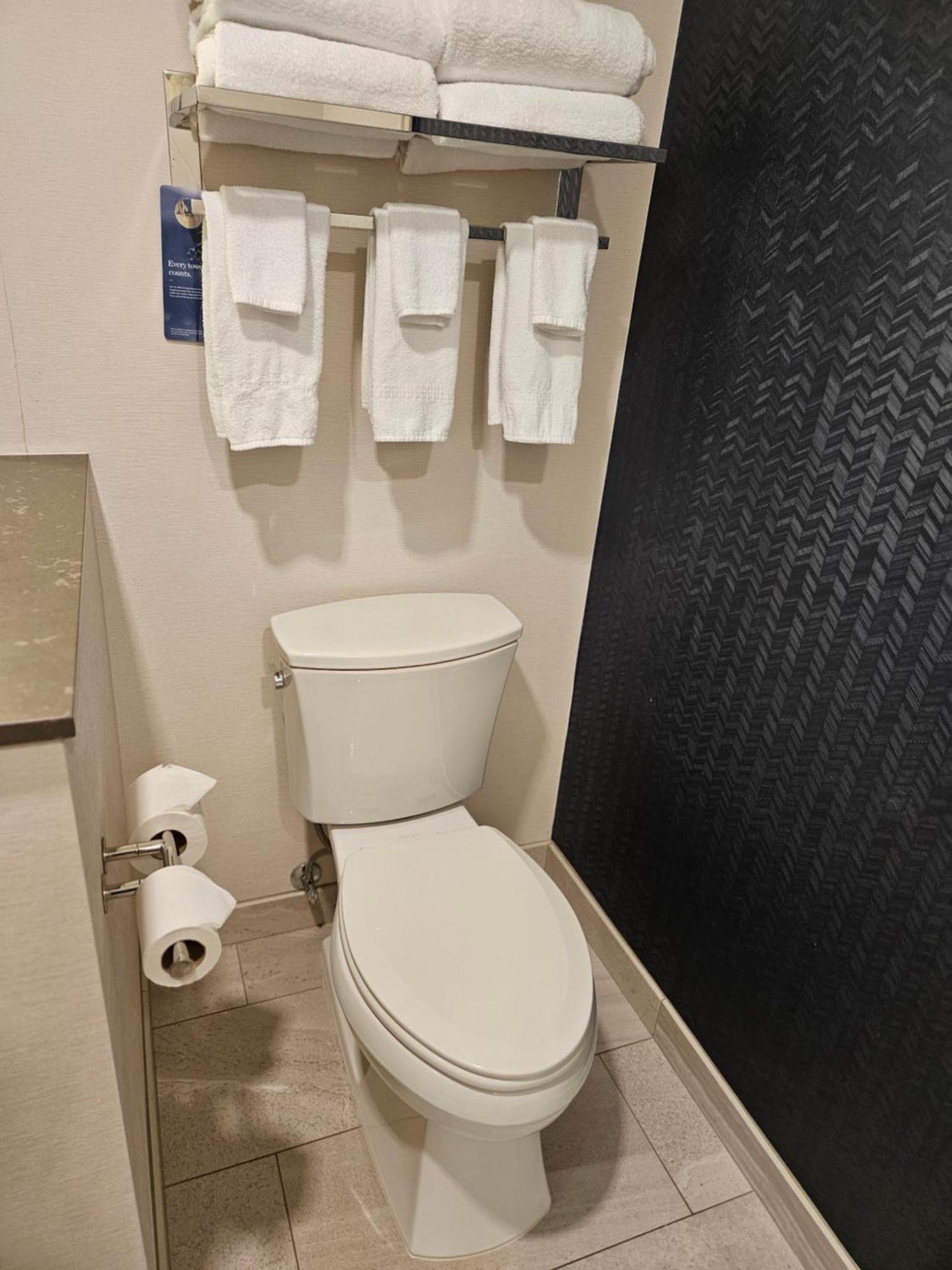 Fairfield Inn & Suites By Marriott Duluth Waterfront Exteriör bild