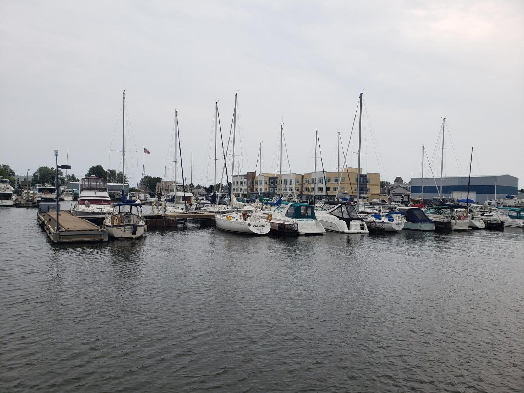 Fairfield Inn & Suites By Marriott Duluth Waterfront Exteriör bild